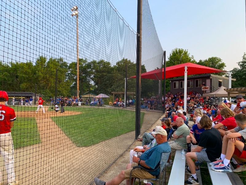 City of Crete Nebraska Tuxedo Park & Camping